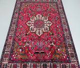 Persian-Heriz-rug