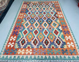 Afghan Kyber Kilim Rug 2.9x2m