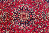 3.1x2m Traditional Persian Mashad Rug