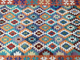 Afghan Kyber Kilim Rug 2.9x2m