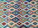 Afghan Kyber Kilim Rug 2.9x2m