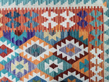 Afghan Kyber Kilim Rug 2.9x2m