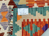 Afghan Kyber Kilim Rug 2.9x2m