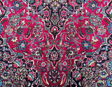 Traditional Persian Kashmar Rug 2x1.1m
