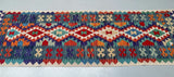 2.5m Afghan Waziri Kilim Hall Runner