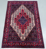 Persian Senneh Bijar Rug 1.7x1.2m