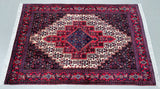 Persian Senneh Bijar Rug 1.7x1.2m