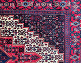 Persian Senneh Bijar Rug 1.7x1.2m