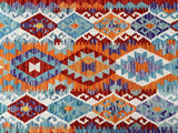 3m Afghan Aryana Kilim Hall Runner