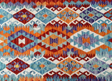 3m Afghan Aryana Kilim Hall Runner