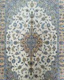 Fine Persian Kashan Rug 1.8x1.1m