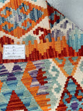 3m Afghan Aryana Kilim Hall Runner