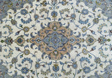 Fine Persian Kashan Rug 1.8x1.1m