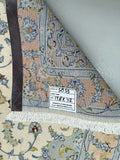 Fine Persian Kashan Rug 1.8x1.1m