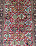 Masterpiece Persian Qum Rug 2x1.5m