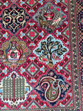 Masterpiece Persian Qum Rug 2x1.5m