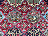 Masterpiece Persian Qum Rug 2x1.5m