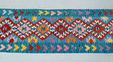 3m Afghan Kyber Kilim Hall Runner