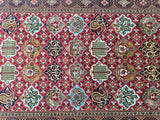 Masterpiece Persian Qum Rug 2x1.5m