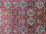 Masterpiece Persian Qum Rug 2x1.5m