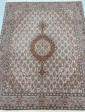 Fine Persian Tabriz Rug 2x1.5m