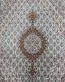 Fine Persian Tabriz Rug 2x1.5m