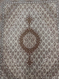 Fine Persian Tabriz Rug 2x1.5m