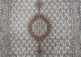 Fine Persian Tabriz Rug 2x1.5m