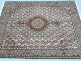 Fine Persian Tabriz Rug 2x1.5m