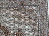 Fine Persian Tabriz Rug 2x1.5m