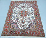 Fine Persian Tabriz Rug 2x1.5m
