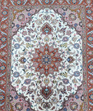 Fine Persian Tabriz Rug 2x1.5m