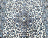 3.2x2.3m Kashan Persian Rug