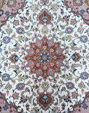 Fine Persian Tabriz Rug 2x1.5m