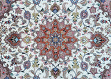 Fine Persian Tabriz Rug 2x1.5m