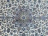 3.2x2.3m Kashan Persian Rug