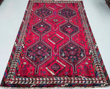 tribal-Shiraz-rug
