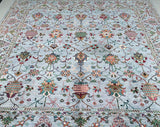 Sultani Afghan Chobi Rug 2.9x2.5m