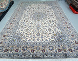 Persian Kashan Rug 3.7x2.5m