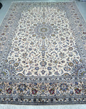 Persian Kashan Rug 3.7x2.5m