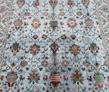 Sultani Afghan Chobi Rug 2.9x2.5m