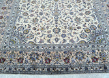 Persian Kashan Rug 3.7x2.5m