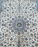 Persian Kashan Rug 3.7x2.5m