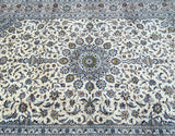 Persian Kashan Rug 3.7x2.5m