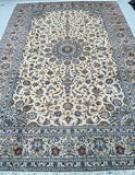 Persian Kashan Rug 3.7x2.5m