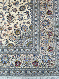 Persian Kashan Rug 3.7x2.5m