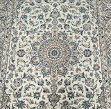 3x2m Vintage Kashan Persian Rug