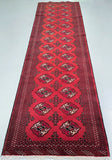 3.3m Tribal Persian Turkoman Hall Runner