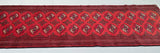 3.3m Tribal Persian Turkoman Hall Runner