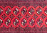 3.3m Tribal Persian Turkoman Hall Runner